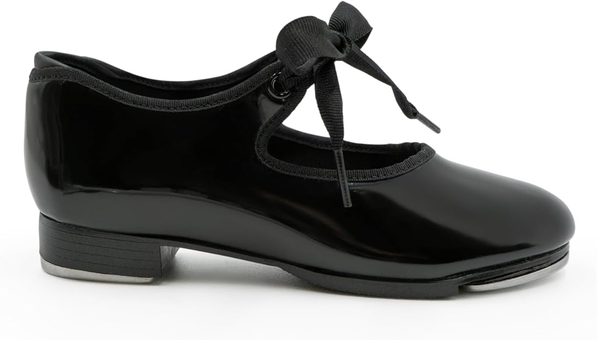 Capezio Girl's Jr. Tyette Tap Shoe Dance