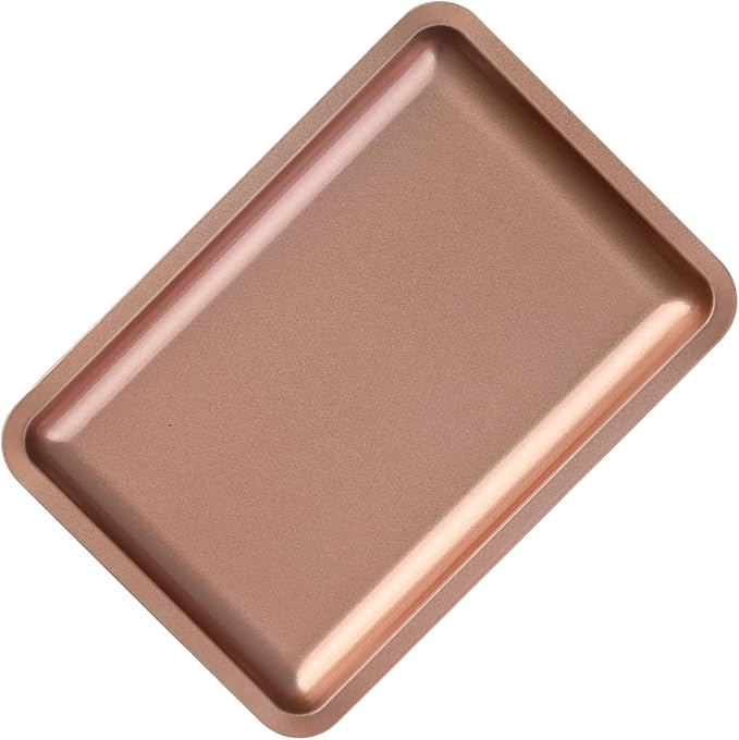 Nails Art Equipment Plate Stainless Steel Jewelry Tray False Nails Dish Cosmetic Tool Organized for Salon and Home Use