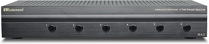Russound SS6.2 Speaker Selector