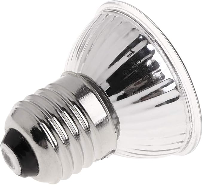 Heat Emitter Lamp UVB Heating Bulb Pet Heater E27 110V Lamp Brooder Bulb 25W 50W 75W for for Tur
