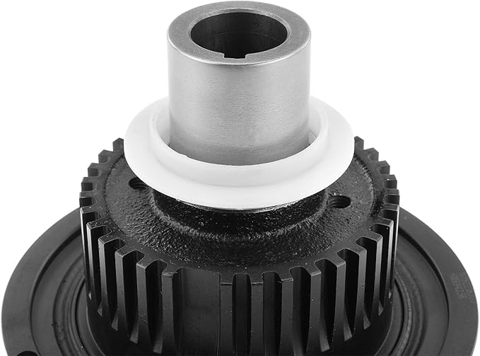 A-Premium Engine Harmonic Balancer Pulley - SOHC V6 4.0L - Compatible with Ford Mustang 05-10, Mountaineer Explorer 03-10, Ranger 01-11, E-350 Super Duty 2001, Explorer Sport Trac, for 2L2Z6B321AA