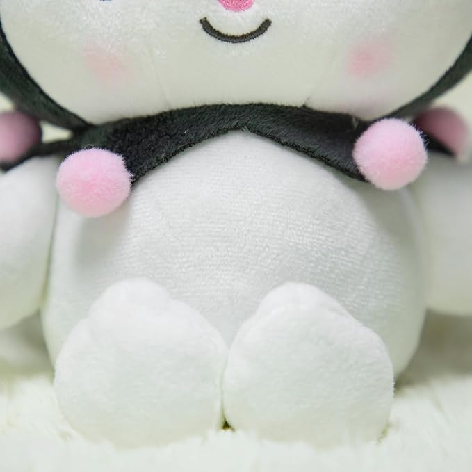 Kawaii Plush Doll 10'', Cartoon Stuffed Soft Toy, Lovely Plushies for Children Girls Fans,Gift for Birthday Christmas, New Year