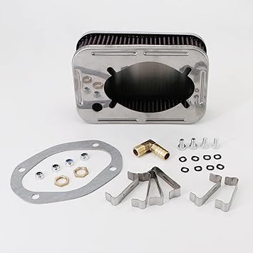 KIPA Air Filter assembly for DFEV DFAV 3236 Washable Air Filter Cleaner 1 78" Tall 99217.472