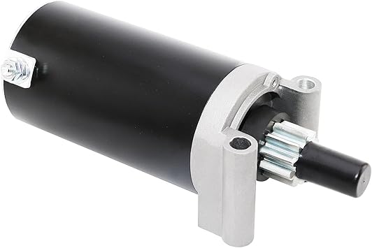 Kohler Starter Replacement 7000 Series Courage 20 21 22 23 24 25 26 27 HP 3209801 3209803 3209804 3209808, SV710 SV715 SV720 SV725 SV730 SV735 SV740 SV810 SV815 KT715 KT725 KT730 KT735, Cub Cadet Toro