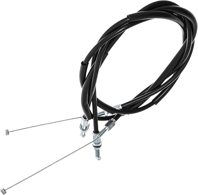 NICHE Push Pull Throttle Cable for 2009-2016 Honda CRF450R 17910-MEN-A81