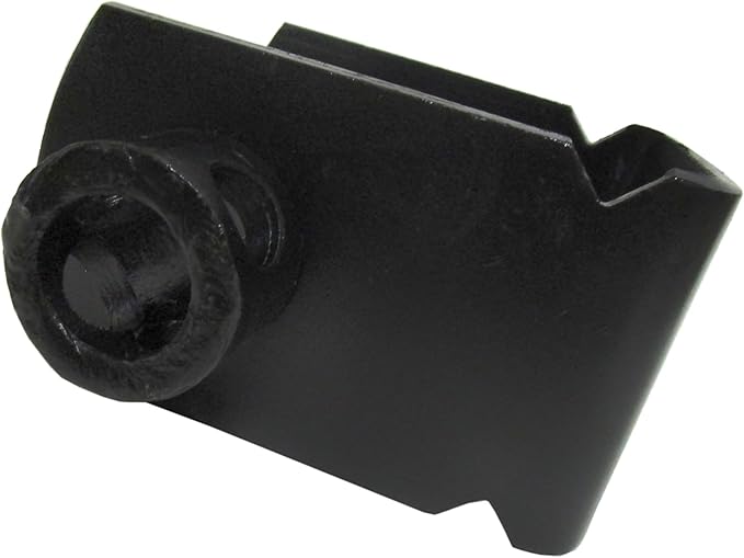 4" Standard Sliding Portable Winch for Tie Down | Truck and Trailer Utility | 5,000 LBS (Heavy Duty)