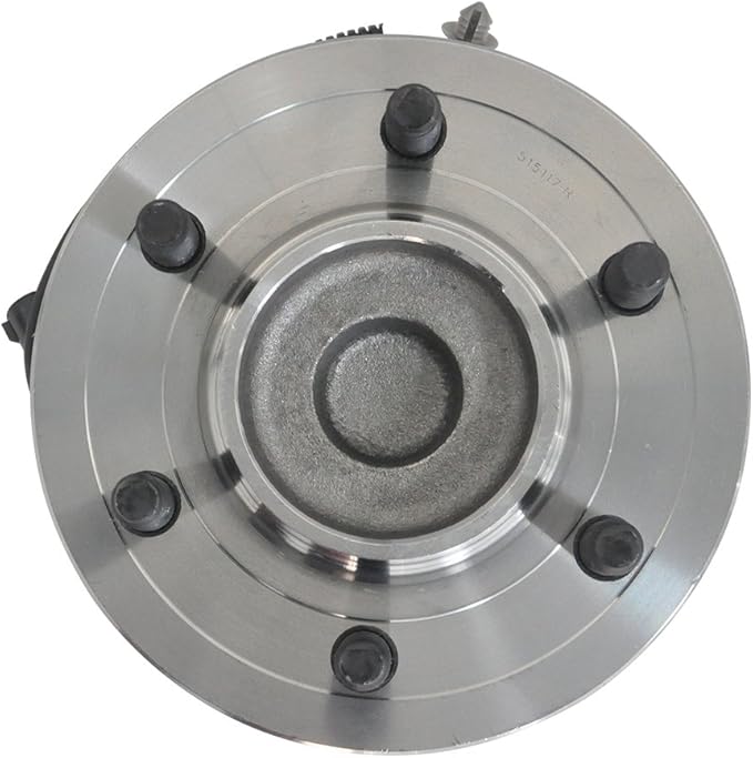 DRIVESTAR 515117 2WD Front Wheel Hub & Bearing Assembly Driver/Passenger for Ford F-150 2009 2010 2011(2WD 6 Lug w/ABS)
