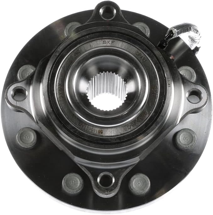 Genuine Mopar Wheel Hub 68185437AD