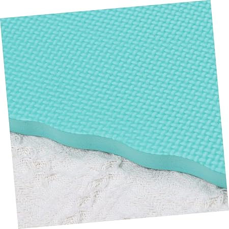 LIOOBO 3pcs Multifunctional Knee Pad Knee Cushion Creative Knee Rug Protective Knee Pad Non-Slip Knee Mat