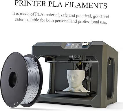 Housoutil 1 Roll Pla Printing Consumables Bouncy Flexible Filament Resilience D Printer Filament Printing Filament 3D Printere 3D Printers Printer Pla Filament Pla Printer Filaments Material