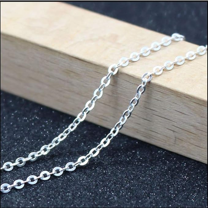 2 Pack Women's Fashion Lanyard Necklace Chain Lanyard Super Strong for Keys Badge Holder (06)