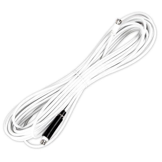 Mounting Cable 40 Feet for Outdoor Antenna