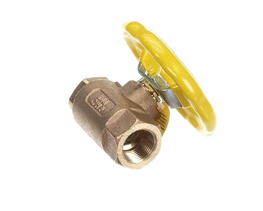 Wells Valve 34 Ss Ball WHandl 2V-302503 - Genuine OEM Replacement Part