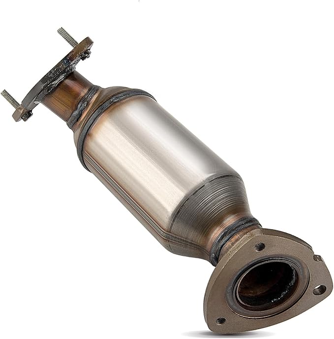 PHILTOP Front Right Catalytic Converter Compatible with Buick Chevrolet GMC Saturn Outlook 3.6L 2007-2010, Acadia 3.6L 2007-2017, Enclave 3.6L 2008-2017, Traverse 3.6L 2009-2017, EPA Compliant 16710