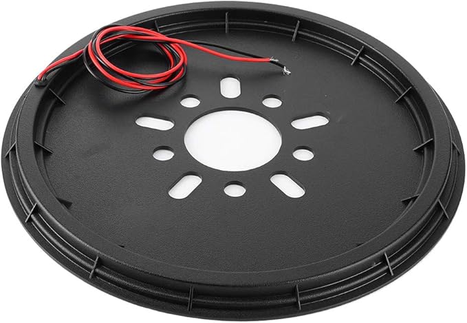 Bright Red Spare Tire Brake Light 85pcs LED Strong Lamp Fit for Wranglers 2007-2018