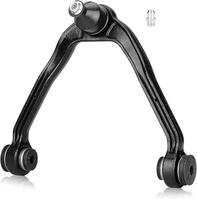 K80942 Front Upper Control Arm w/Ball Joint for 1999-2006 Chevy Silverado Cadillac Escalade ESV EXT 2002-2006 Avalanche Express Suburban Tahoe GMC Savana Sierra Yukon XL 1500 2000 2500