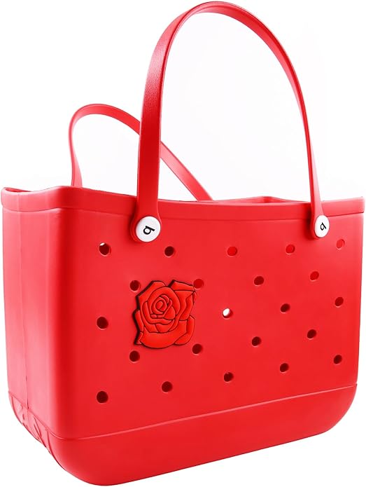 Charm Accessory for Bogg Bag,Inserts Decorative Accessories for Similar Beach Bag