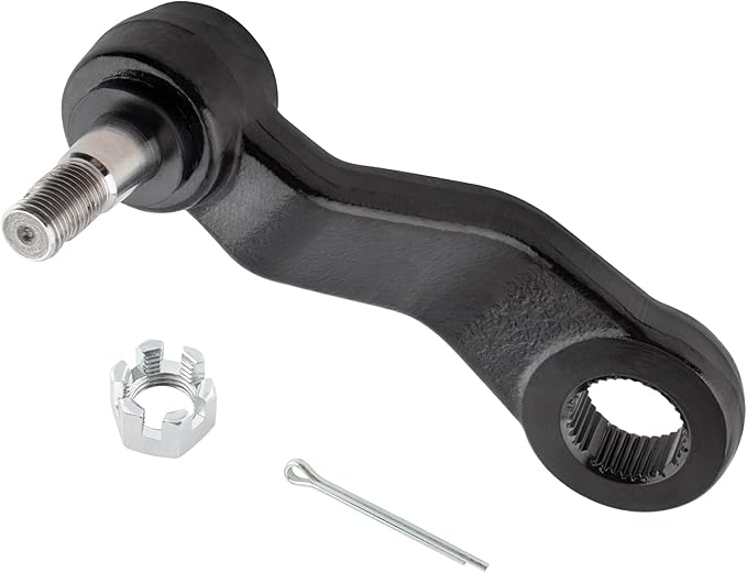 BOXI Qty(1) Steering Pitman Arm Fit for Cadillac Escalade 2002-2006 Chevy Avalanche 1500 Express Silverado Suburban 1500 2500 3500 Tahoe for GMC Savana Sierra Yukon for Hummer H2 1999-2010 K6536