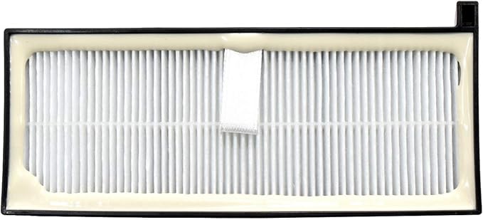 HQRP Pre-Motor Filter compatible with Shark ION Robot 700 720 750 750C 755 Vacuum Models, RVFFK700 Replacement