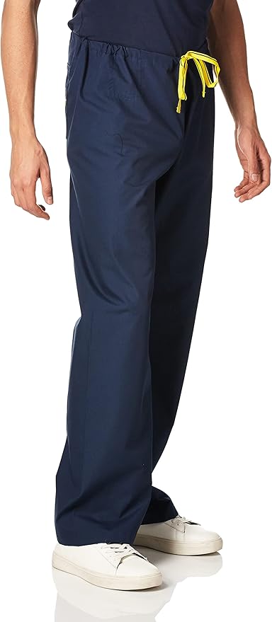 WonderWink Men's Big The Papa Unisex Seamless Scrub Pant