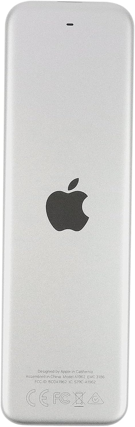 Remote Control for Apple TV Siri 4K 4th EMC 3186 A1962