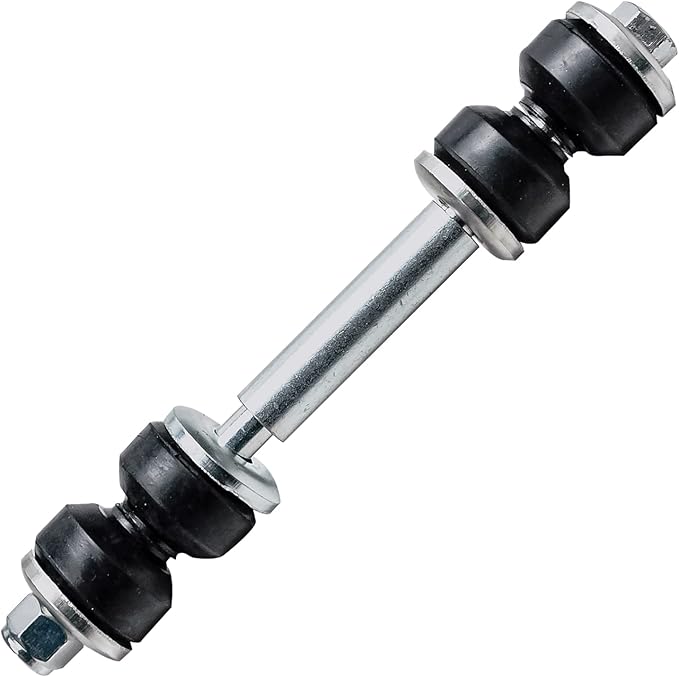 Detroit Axle - Front 2pc Sway Bars for Chevy GMC C1500 C2500 C3500 Tahoe Impala Yukon Astro Safari Cadillac Fleetwood Buick Skyhawk Pontiac Firebird, 2 Stabilizer Sway Bar End Links Replacement