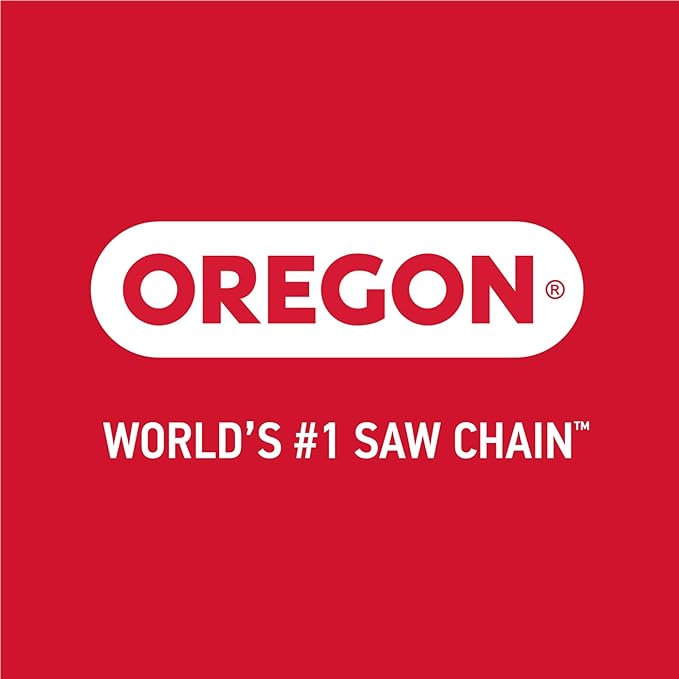 Oregon L74 ControlCut Replacement Chainsaw Chain for 18-Inch Guide Bar, 74 Drive Links, Pitch: .325", .063" Gauge, Fits Stihl Models with 18" bars and .325" Sprockets Gray
