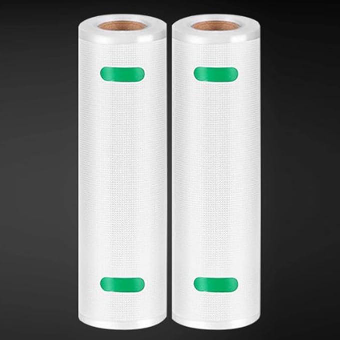 Topyond Food Grade Vacuum Sealer Roll - Nylon Polyethylene Bags for Efficient Food Storage and Preservation