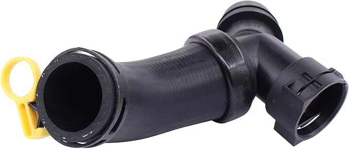 NewYall Water Pump Thermostat T-Connector T-Piece Hose for Ford F-150 Mustang Radiator Coolant T-Piece Pipe 2011-2020 DR3Z-8566-A