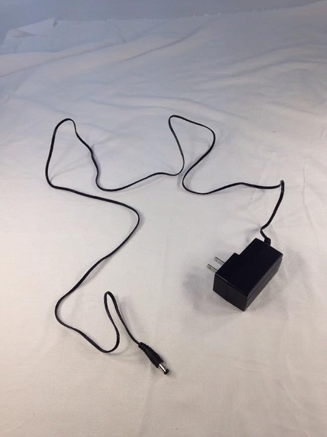 Genuine LEI Leader Electronics 12V 0.5A AC Adapter MU08-6120050-A1 for Certain Nokia Lumia and BlackBerry Models with Barrel Connector
