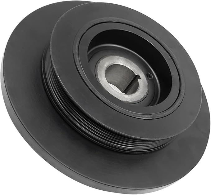 Harmonic Balancer 594-736 Compatible with Lexus Gs300 1993-2005 Is300 2001-2005 Sc300 1992-2000 Toyota Supra 1994 1995 1996 1997 1998 1340746020