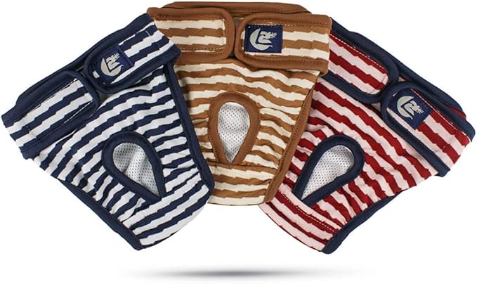 ULTECHNOVO 1pc Dog Physiological Pants Kitten Diapers Reusable Doggy Diapers Dog Panties Dog Physiological Shorts Dog Period Diapers Female Washable Dog Diapers Pants