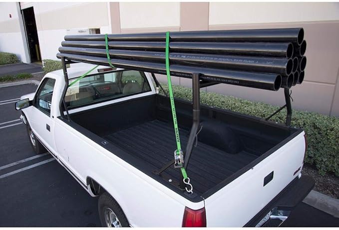 16 ft. x 1 in. Chrome Ratchet