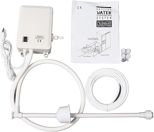 Bottled System, Quiet Drinking Single Tube US Plug 110‘130V for Beverage Machine