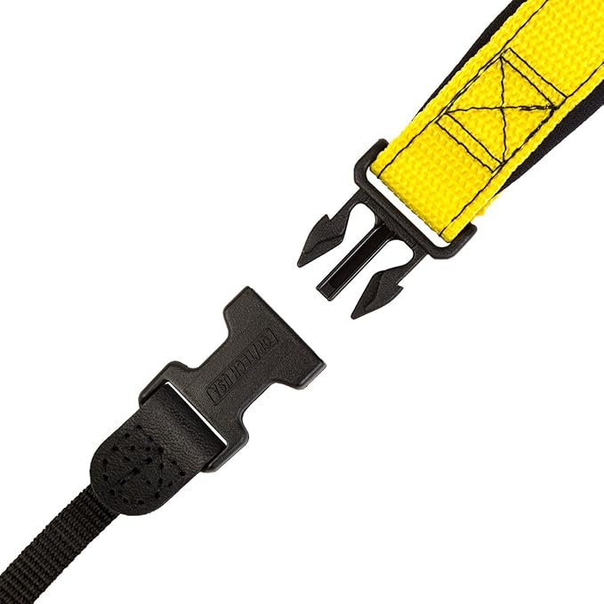 OPTECH USA 3805332 Envy Strap (Yellow)
