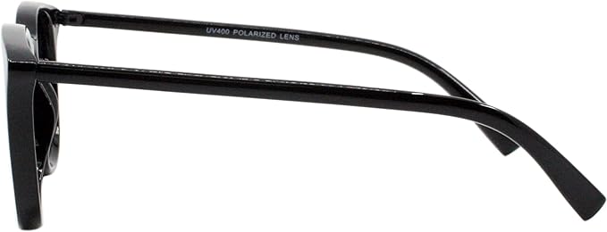PASTL Polarized Lens Sunglasses Unisex Designer Keyhole Fashion UV400