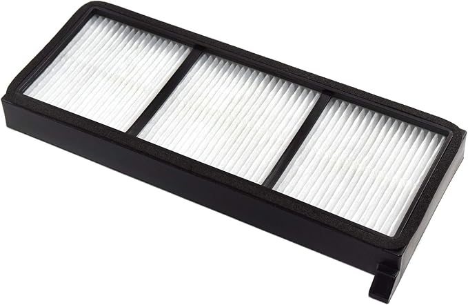HQRP Pre-Motor Filter compatible with Shark ION Robot 700 720 750 750C 755 Vacuum Models, RVFFK700 Replacement