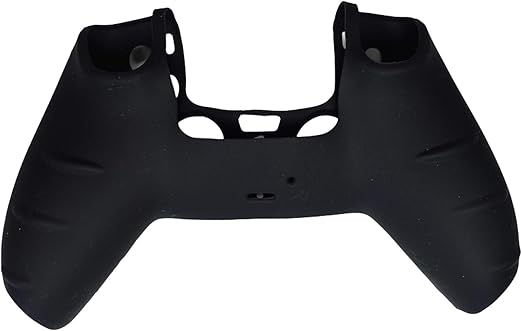 PS5 Silicone Controller Case- Playstation 5 (Black)