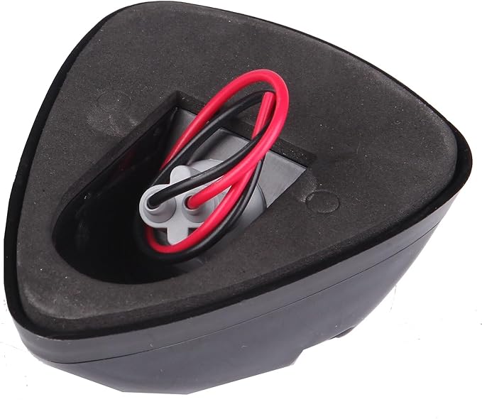 1x Smoke Lens Cab Roof Marker Running Lamps Compatible with Dodge Ram 2500 1994-1998 For Dodge Ram 3500 1994-1998 Super Duty Pickup Trucks
