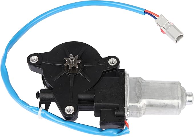 FINDAUTO Front Right or Rear Left Side Power Window Lift Motor Fit for 1994-2001 for Acura Integra,1997-2001 for Honda CR-V,1997-2001 for Honda Prelude OE Number 742-849