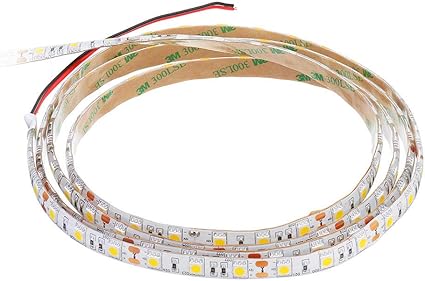 5M LED Magnetic Strip Light Portable IP67 Waterproof USB Camping Light Work Lamp