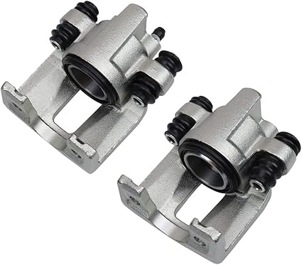 DRIVESTAR 184604 184605 Left & Right Rear Brake Calipers, fit 1995-2002 for Ford Explorer, 1998-2002 for Ford Ranger, 1997-2001 for Mercury Mountaineer