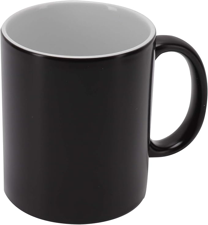 Restokki Modern Ceramic Mug Drinkware Birthday Souvenirs Gift Home Office Use Bedroom Living Room Kitchen
