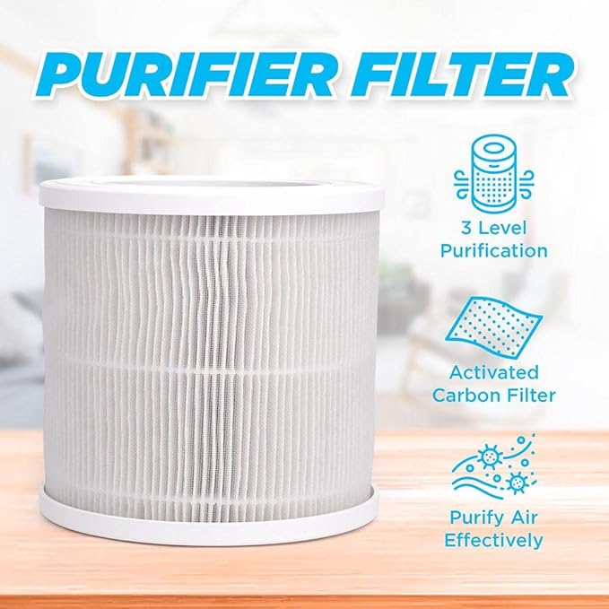 Proton Pure Portable Proton Pure Filter With True HEPA Air Filtration Technology, Proton Pure Air Purifiers For Home,
