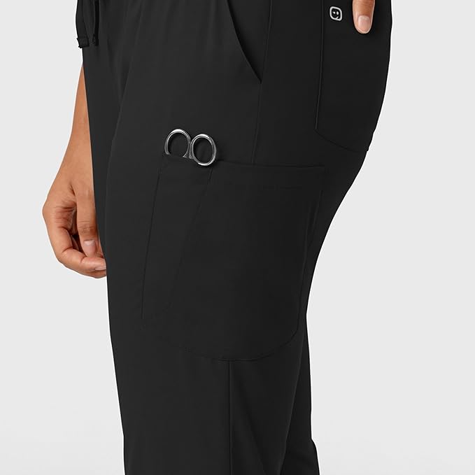 WonderWink Women's Jogger Scrub Pant