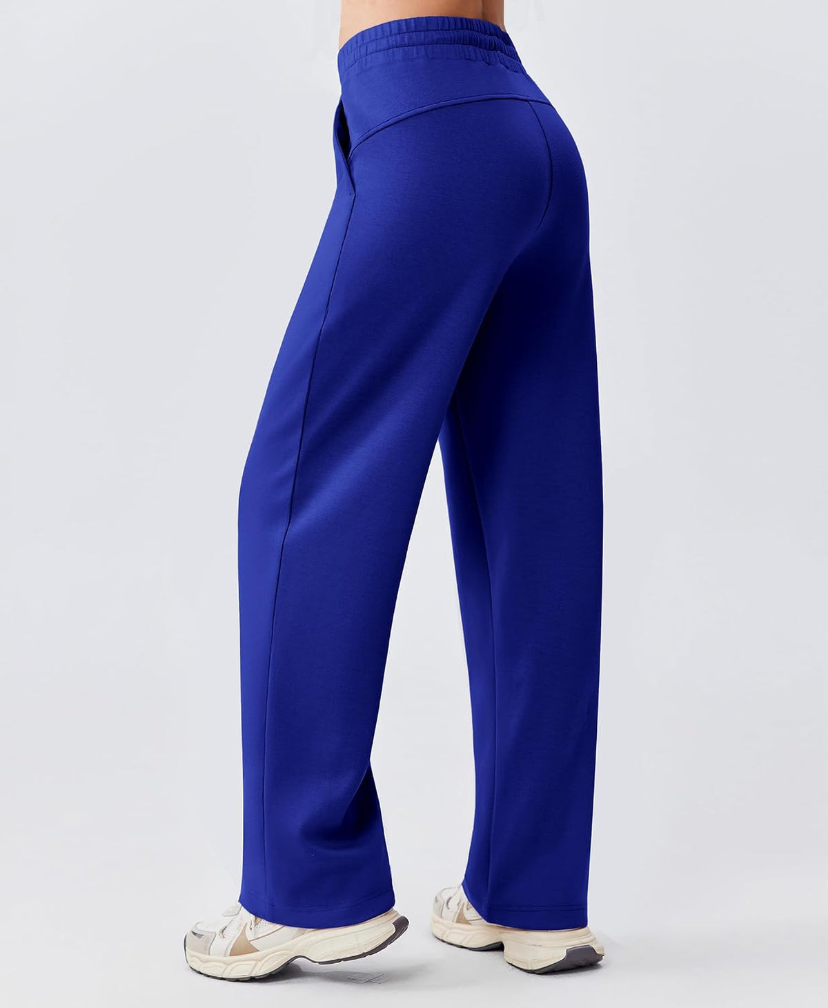 PINSPARK 2 Piece Sets for Women 1/2 Zip Sweatsuit 2026 Matching Outfit Fall | Lightweight Air Layer Fabric, Loose Fit Sweatshirt, Straight Leg Pants with Pockets, Soft Lounge Sets, Airport Outfits Women