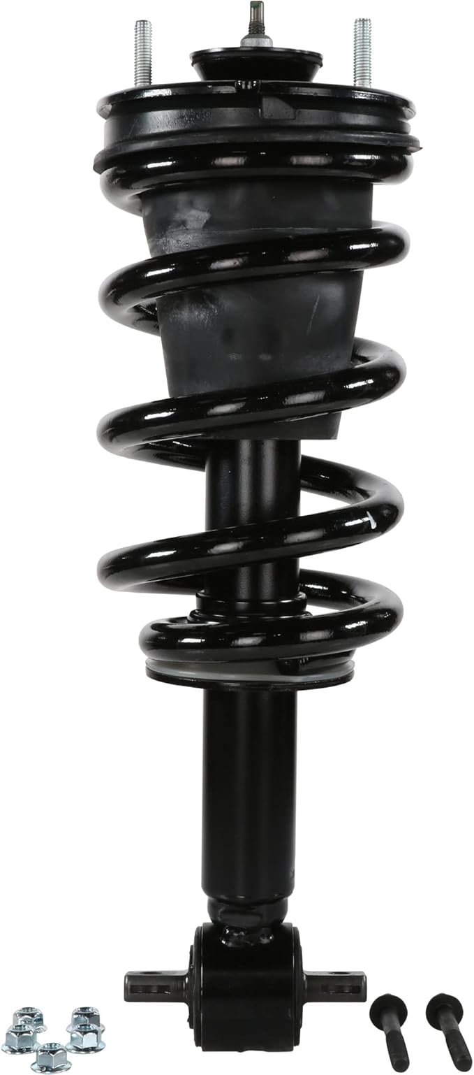 Monroe Quick-Strut 239112 Suspension Strut and Coil Spring Assembly for Chevrolet Silverado 1500