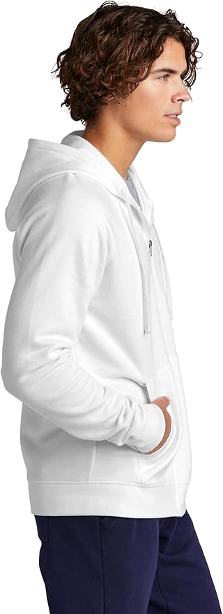SPORT-TEK Drive Fleece Hooded Full-Zip STF201