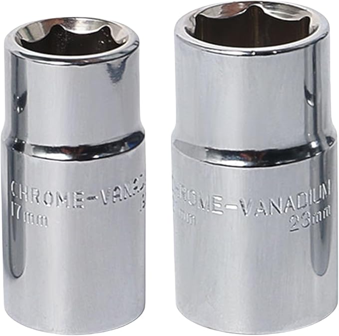 1719mm And 2123mm Tire Socket Wrenches With 2 Heads For Car Bikes Home Maintenance