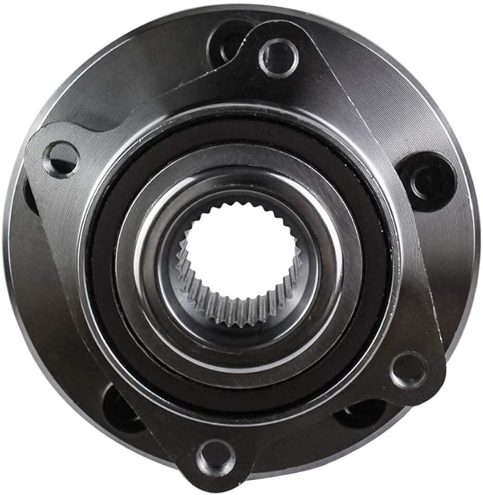 Autoround 513263 Front Wheel Hub and Bearing Assembly (ABS Encoder) Fit for Chrysler 200 2011-2014, SebringCirrus 2007-2010, Dodge Avenger 2008-2014 5 Lug